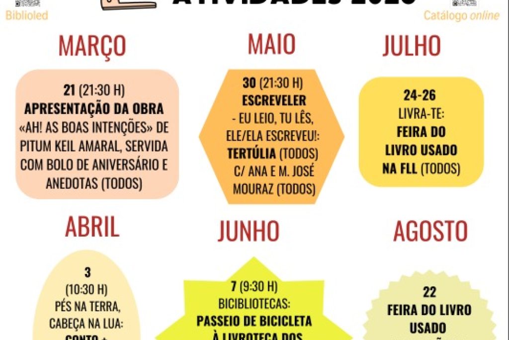 Feira do Livro Usado do Vai Ñ Vai