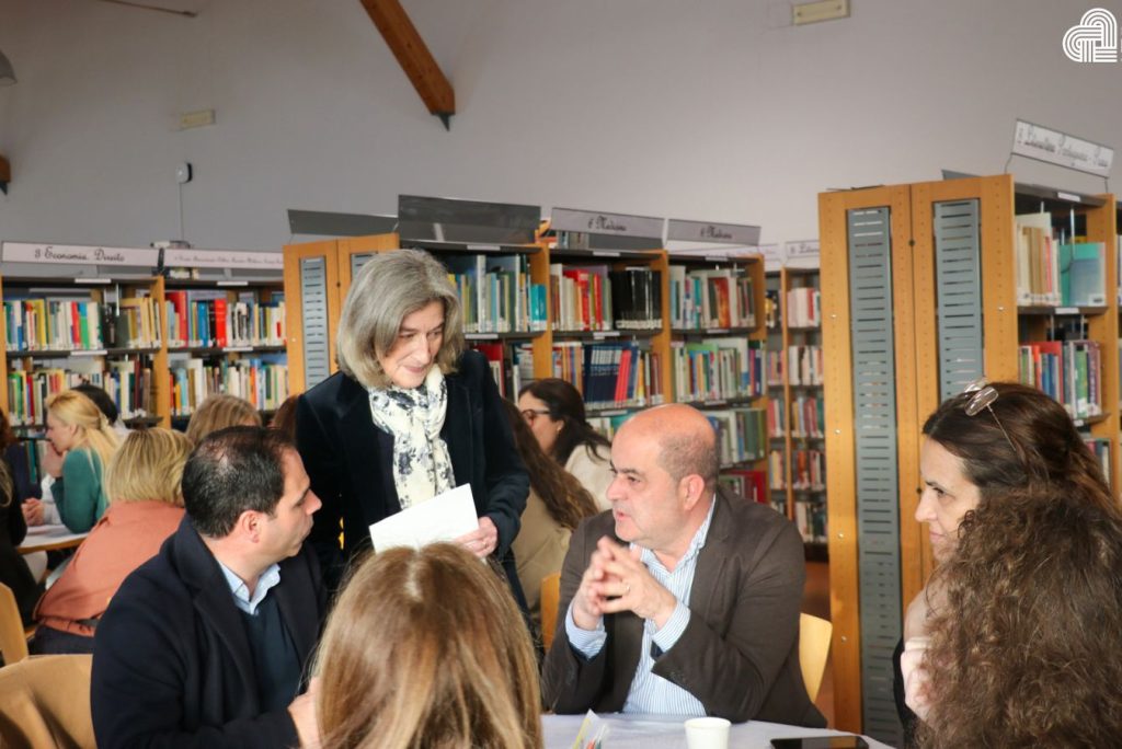 Município de Nelas assinala Dia Internacional da Mulher com momento de partilha na Biblioteca Municipal