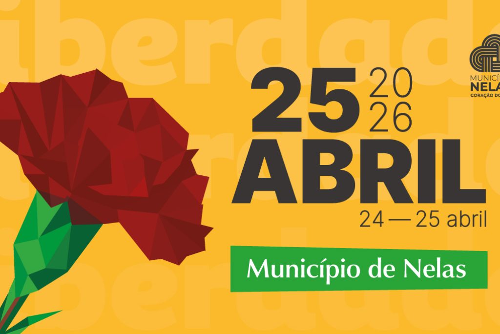 Comemorações do 25 de Abril em Nelas, Coração do Dão