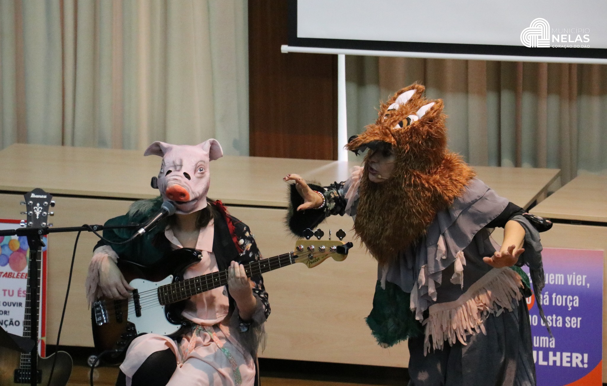 10º Festival Literário “ELOS DE LEITURA” | Programa para Comunidade Escolar: Uma semana de literatura nas escolas