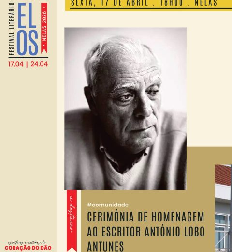 8.ª Edição do Festival Literário “Elos”, no Concelho de Nelas