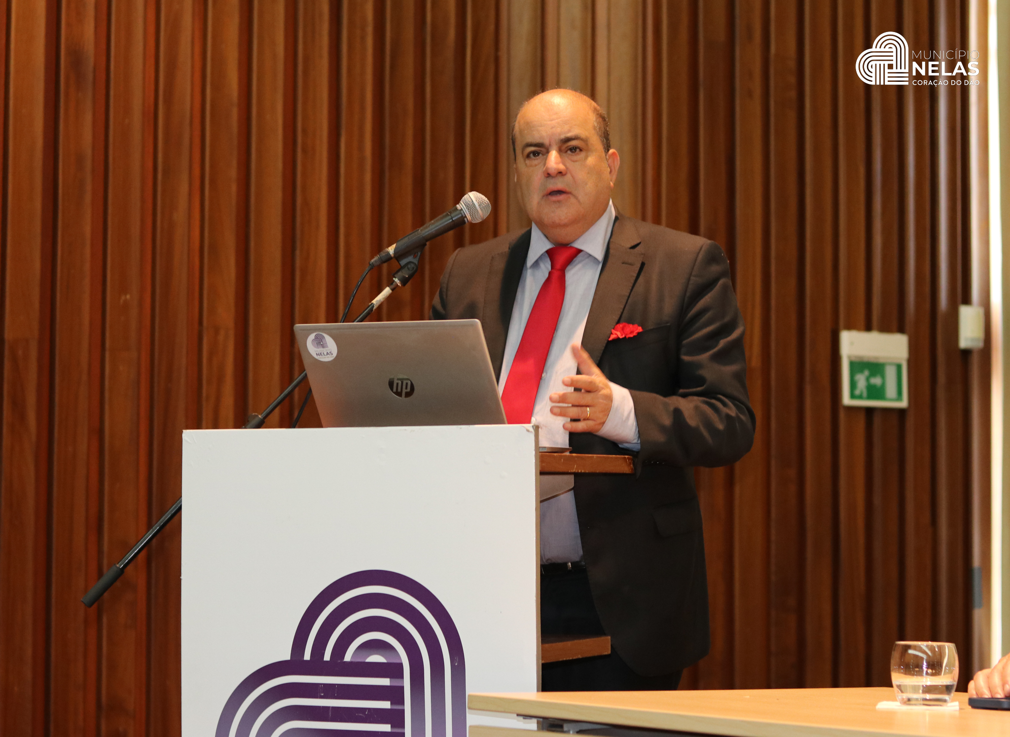 Comemorações do 25 de Abril em Nelas, Coração do Dão