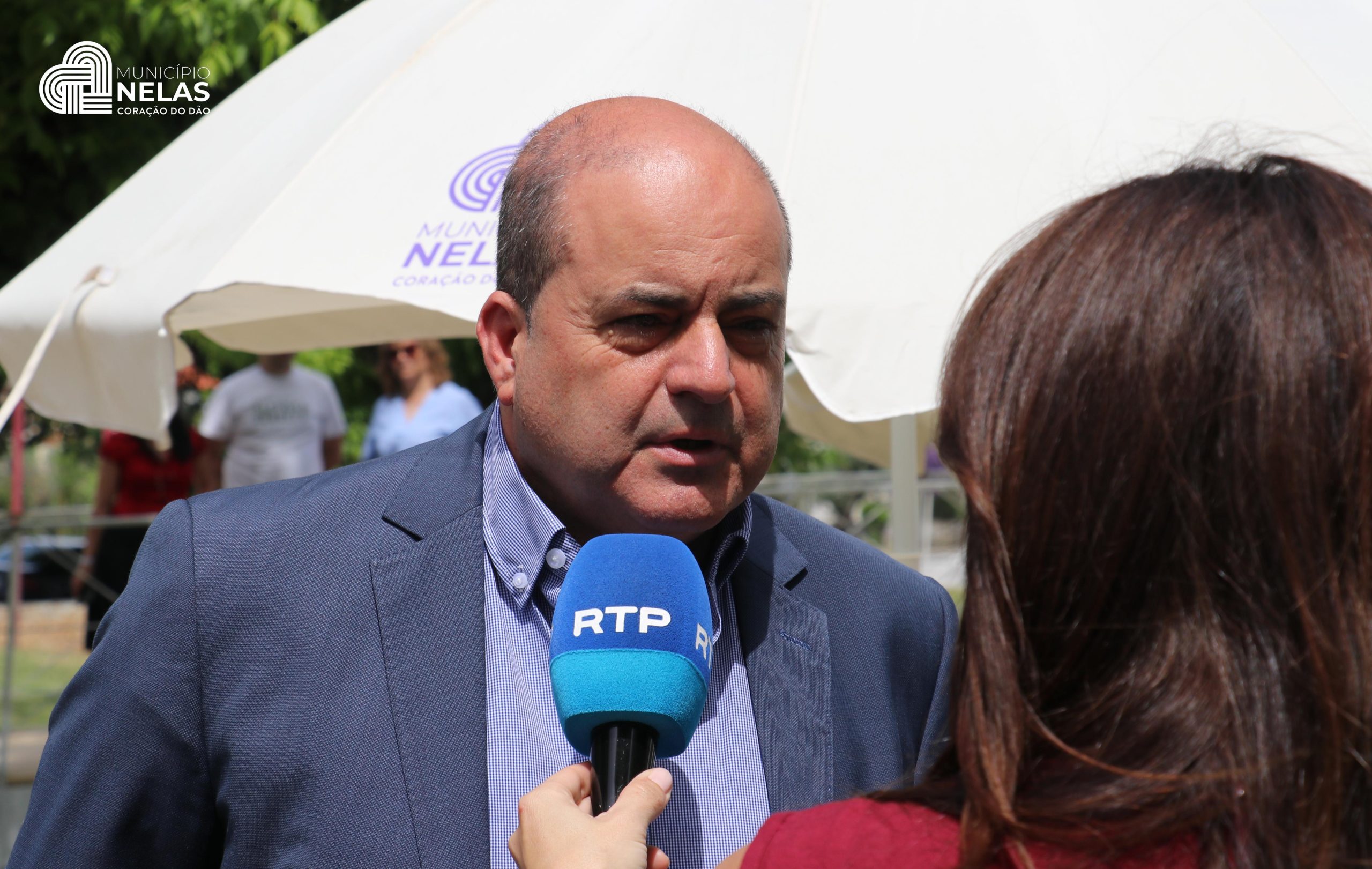 Concelho de Nelas esteve em destaque no programa “Praça da Alegria”, da RTP