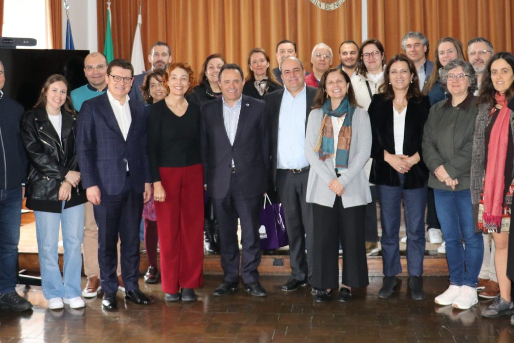 UP Território – Compromissos pela Sustentabilidade em Nelas